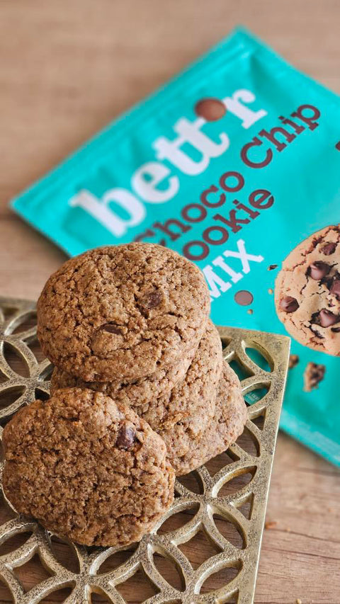 BIO Gluten-Free Chocolate Chip Cookie Mix