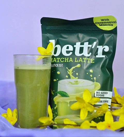 Bio Matcha Latte Mix