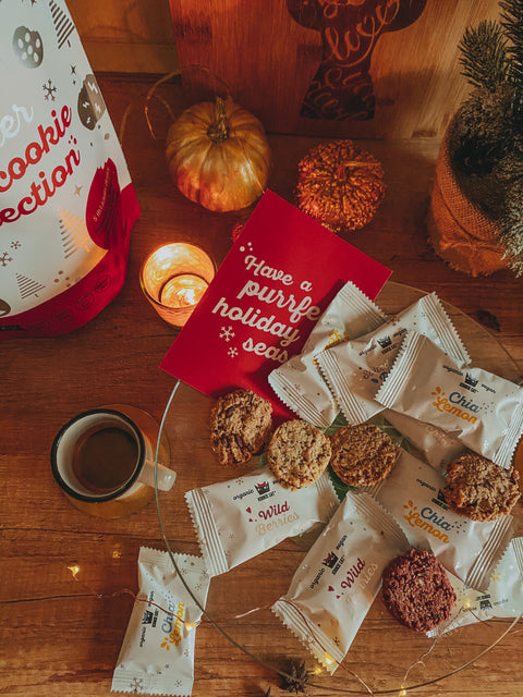 Bio Winter Selection Mini Cookies