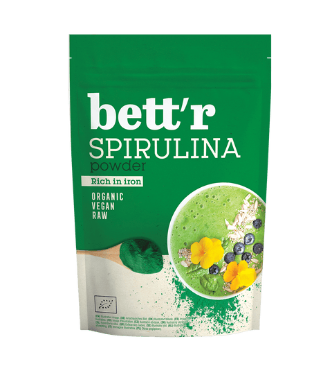 BIO Green Spirulina Powder