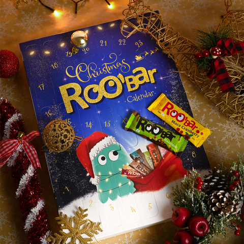 Bio Roobar Advent Calendar, glutenfree