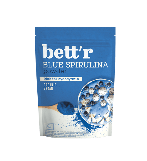 BIO Blue Spirulina Powder
