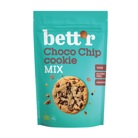 BIO Gluten-Free Chocolate Chip Cookie Mix