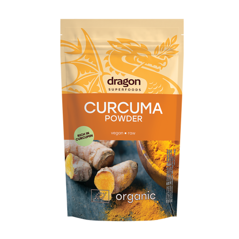 Bio Curcuma powder