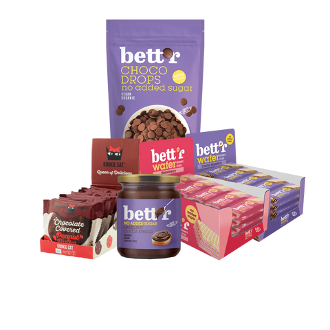 Bett'r No added sugar bundle