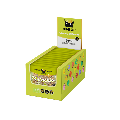 Bio Pistachio Cookie